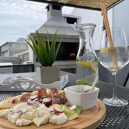 Zaja Apartman *