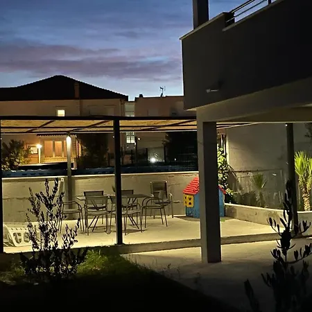 Apartman Zaja Seget Vranjica