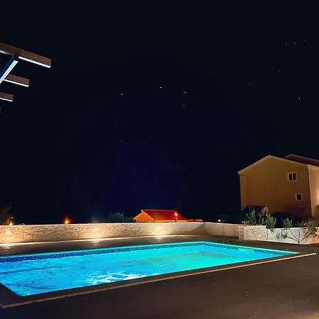 Apartmán Zaja Seget Vranjica