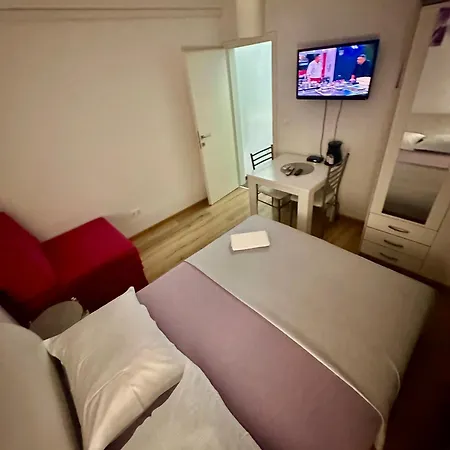 Zaja Apartman Seget Vranjica