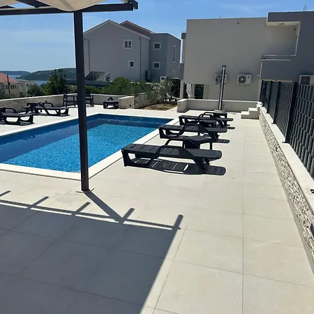 Zaja Apartment Seget Vranjica