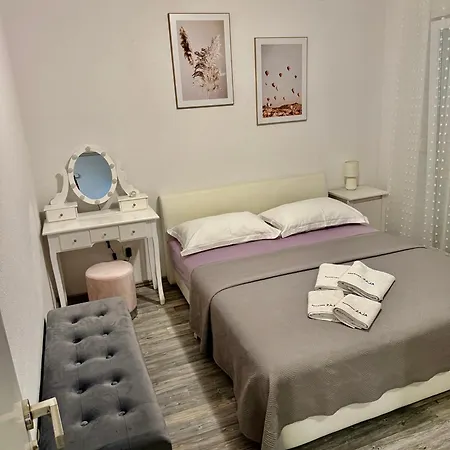 Apartman Zaja Seget Vranjica