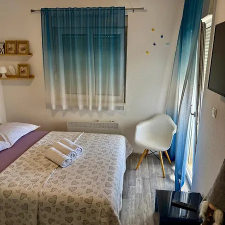 Zaja Apartman *