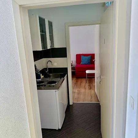Apartment Zaja *