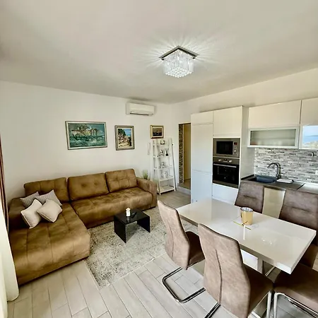 Zaja Apartmán Seget Vranjica