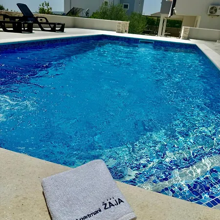 Zaja Apartman *