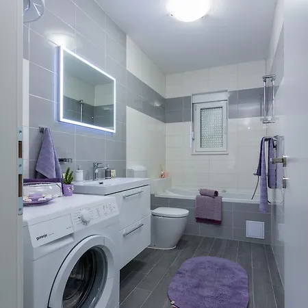 Zaja Apartman Seget Vranjica