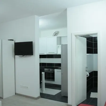 Zaja Apartman Seget Vranjica