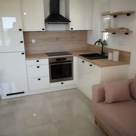 Zaja Apartman Seget Vranjica